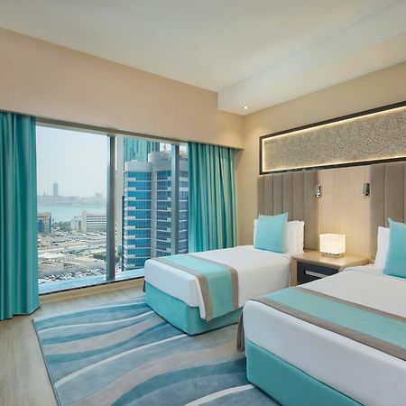 Wyndham Doha West Bay Hotell Eksteriør bilde Deluxe Room